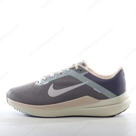 Zapatos Nike Air Zoom Winflo 10 ‘Verde Negro Marrón’ Hombre/Femenino FN7499-029