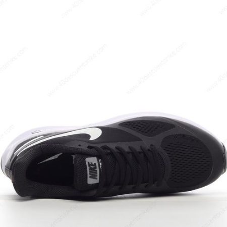 Zapatos Nike Air Zoom Winflo 7 ‘Blanco Negro’ Hombre/Femenino CJ0291-903