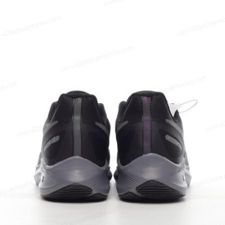 Zapatos Nike Air Zoom Winflo 7 ‘Gris Oscuro’ Hombre/Femenino CJ0291-052