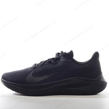 Zapatos Nike Air Zoom Winflo 7 ‘Negro’ Hombre/Femenino