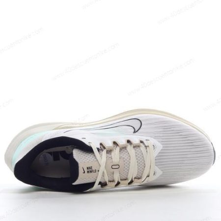 Zapatos Nike Air Zoom Winflo 9 ‘Blanco Azul Negro’ Hombre/Femenino DV9121-011