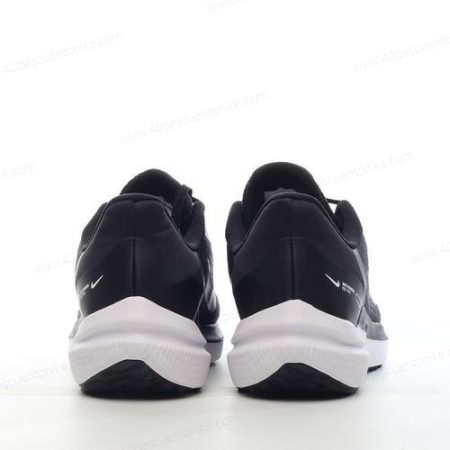Zapatos Nike Air Zoom Winflo 9 ‘Blanco Negro’ Hombre/Femenino DD6203-001