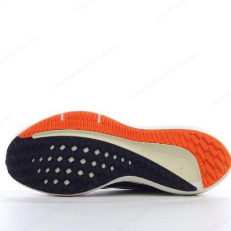 Zapatos Nike Air Zoom Winflo 9 ‘Blanco Negro’ Hombre/Femenino DX6040-071