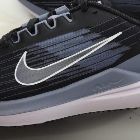 Zapatos Nike Air Zoom Winflo 9 ‘Gris Oscuro’ Hombre/Femenino DD6203-008