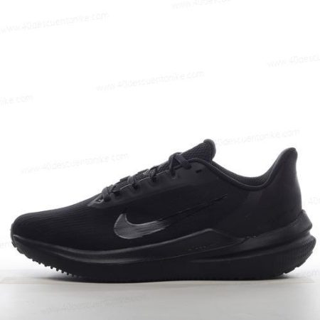 Zapatos Nike Air Zoom Winflo 9 ‘Negro’ Hombre/Femenino