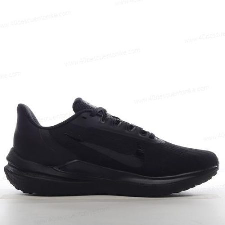 Zapatos Nike Air Zoom Winflo 9 ‘Negro’ Hombre/Femenino