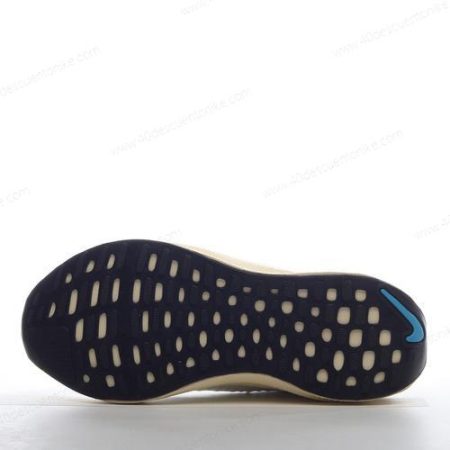 Zapatos Nike Air ZoomX Invincible Run 4 ‘Blanco Azul Negro’ Hombre/Femenino FJ1047-100