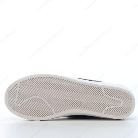 Zapatos Nike Blazer Low 77 Jumbo ‘Blanco Negro’ Hombre/Femenino DN2158-101