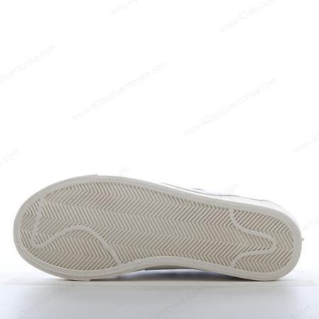 Zapatos Nike Blazer Low 77 Jumbo SE ‘Blanco Negro’ Hombre/Femenino FD0378-121