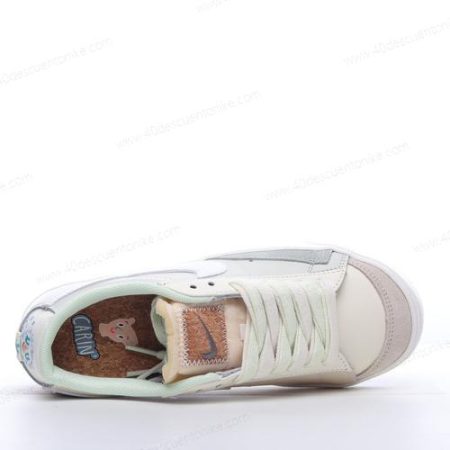 Zapatos Nike Blazer Mid 77 ‘Blanco’ Hombre/Femenino DM7186-011