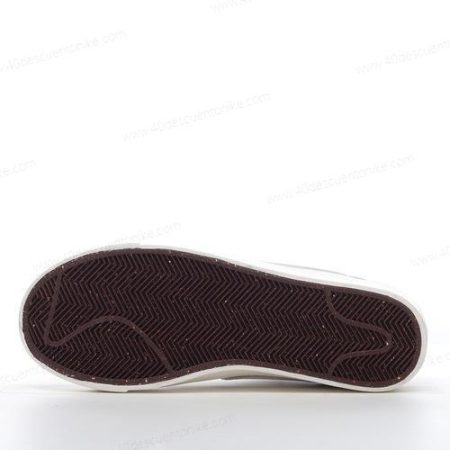 Zapatos Nike Blazer Mid 77 ‘Blanco’ Hombre/Femenino DM7186-011