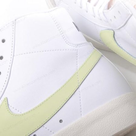 Zapatos Nike Blazer Mid 77 ‘Blanco Naranja’ Hombre/Femenino CZ1055-108