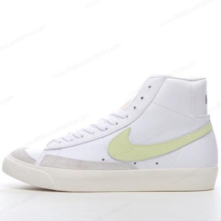 Zapatos Nike Blazer Mid 77 ‘Blanco Naranja’ Hombre/Femenino CZ1055-108