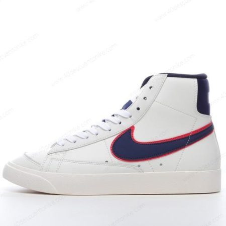 Zapatos Nike Blazer Mid 77 ‘Blanco Negro’ Hombre/Femenino CD9318-100