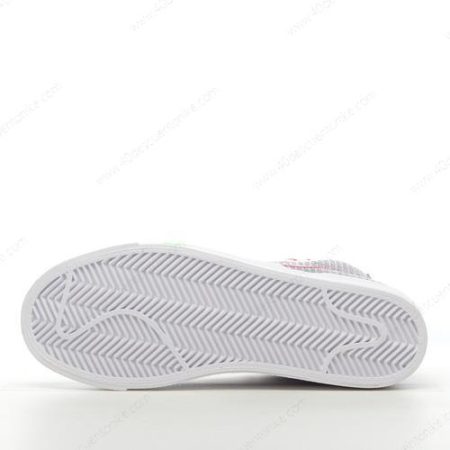 Zapatos Nike Blazer Mid 77 ‘Gris Blanco’ Hombre/Femenino CW5838-022