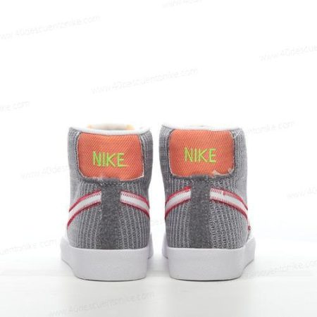 Zapatos Nike Blazer Mid 77 ‘Gris Blanco’ Hombre/Femenino CW5838-022