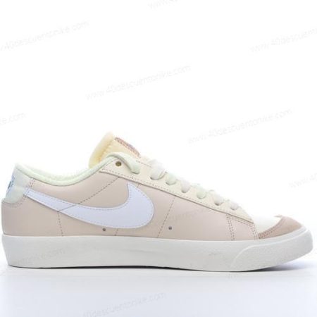 Zapatos Nike Blazer Mid 77 ‘Oro Blanco’ Hombre/Femenino DC4769-108