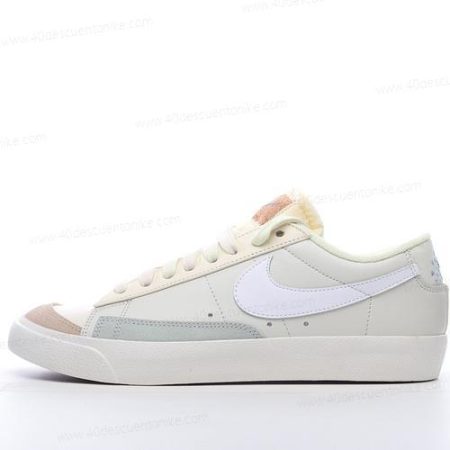 Zapatos Nike Blazer Mid 77 ‘Oro Blanco’ Hombre/Femenino DC4769-108