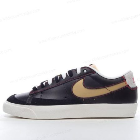 Zapatos Nike Blazer Mid 77 ‘Oro Negro’ Hombre/Femenino DH4370-001