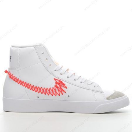 Zapatos Nike Blazer Mid 77 Vintage ‘Blanco Rojo’ Hombre/Femenino DJ2008-161