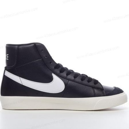 Zapatos Nike Blazer Mid 77 Vintage ‘Negro’ Hombre/Femenino BQ6806-002