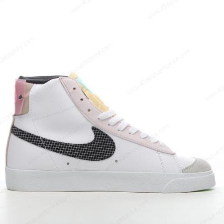 Zapatos Nike Blazer Mid ‘Blanco Negro’ Hombre/Femenino DO2331-101