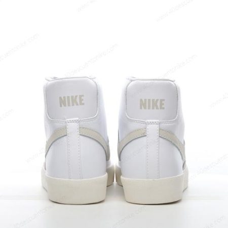 Zapatos Nike Blazer Mid ‘Gris Blanco’ Hombre/Femenino CZ1055-106