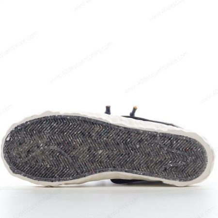 Zapatos Nike Blazer Mid ‘Gris Blanco’ Hombre/Femenino CZ3589-100