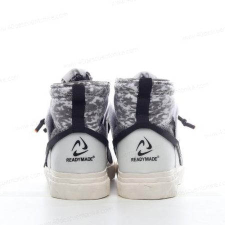Zapatos Nike Blazer Mid ‘Gris Blanco’ Hombre/Femenino CZ3589-100