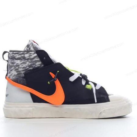 Zapatos Nike Blazer Mid ‘Gris Oscuro’ Hombre/Femenino CZ3589-001