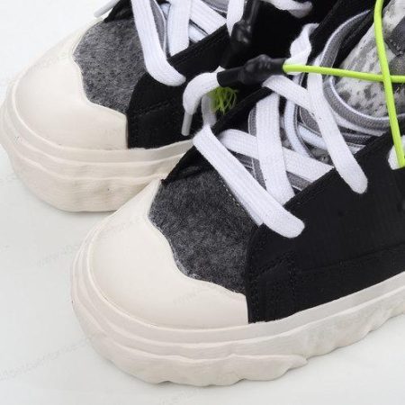 Zapatos Nike Blazer Mid ‘Gris Oscuro’ Hombre/Femenino CZ3589-001