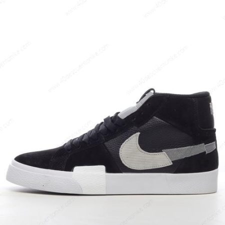 Zapatos Nike Blazer Mid ‘Gris Oscuro’ Hombre/Femenino DA8854-001