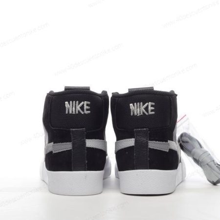 Zapatos Nike Blazer Mid ‘Gris Oscuro’ Hombre/Femenino DA8854-001