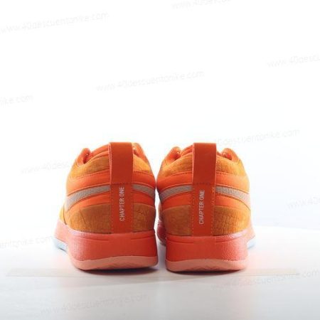 Zapatos Nike Book 1 ‘Naranja’ Hombre/Femenino FJ4249-800