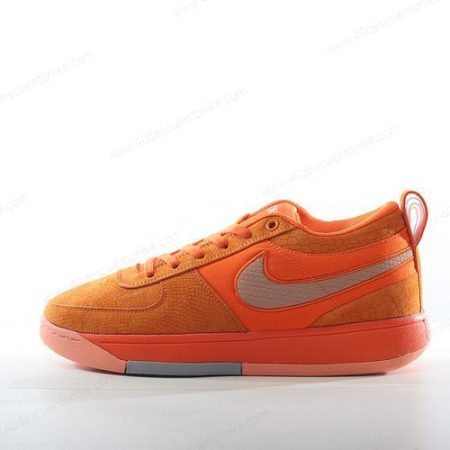 Zapatos Nike Book 1 ‘Naranja’ Hombre/Femenino FJ4249-800