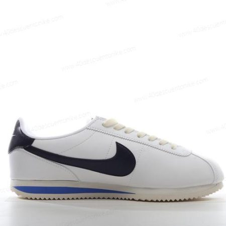 Zapatos Nike Cortez 23 ‘Blanco Negro’ Hombre/Femenino DM4044-100