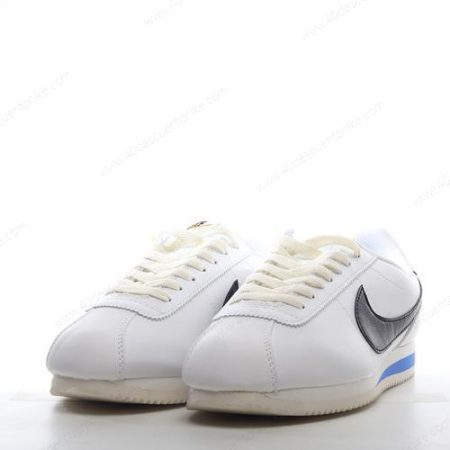 Zapatos Nike Cortez 23 ‘Blanco Negro’ Hombre/Femenino DM4044-100