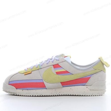 Zapatos Nike Cortez ‘Amarillo’ Hombre/Femenino DR1413-100