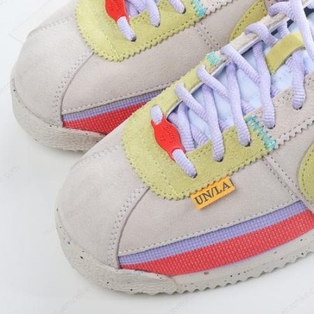 Zapatos Nike Cortez ‘Amarillo’ Hombre/Femenino DR1413-100