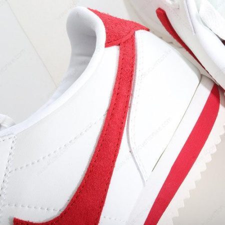 Zapatos Nike Cortez Basic ‘Blanco Rojo’ Hombre/Femenino 819719-101