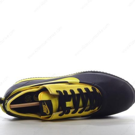 Zapatos Nike Cortez SP ‘Amarillo Negro’ Hombre/Femenino DZ3239-001