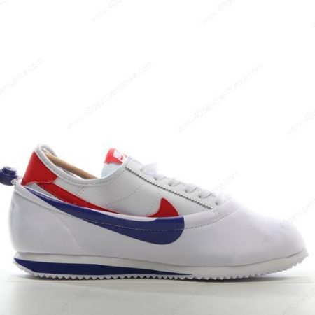 Zapatos Nike Cortez SP ‘Blanco Azul Rojo’ Hombre/Femenino DZ3239-100