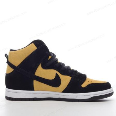Zapatos Nike Dunk High ‘Amarillo Negro’ Hombre/Femenino CZ8149-700