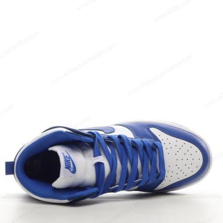 Zapatos Nike Dunk High ‘Blanco Azul’ Hombre/Femenino DD1399-102