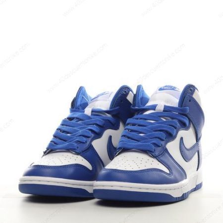 Zapatos Nike Dunk High ‘Blanco Azul’ Hombre/Femenino DD1399-102