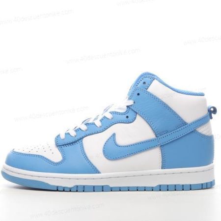 Zapatos Nike Dunk High ‘Blanco Azul’ Hombre/Femenino DD1399-400