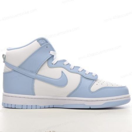 Zapatos Nike Dunk High ‘Blanco Azul’ Hombre/Femenino DD1869-107