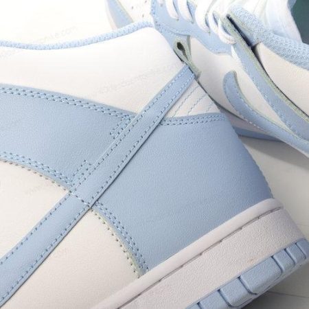 Zapatos Nike Dunk High ‘Blanco Azul’ Hombre/Femenino DD1869-107