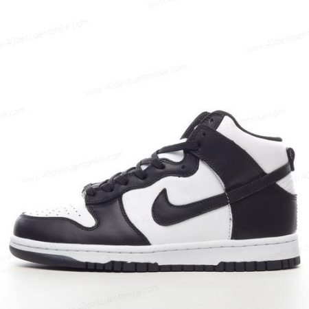 Zapatos Nike Dunk High ‘Blanco Negro’ Hombre/Femenino DD1399-105