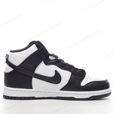 Zapatos Nike Dunk High ‘Blanco Negro’ Hombre/Femenino DD1399-105